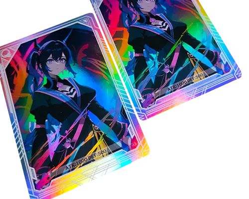 Holographic Art Prints