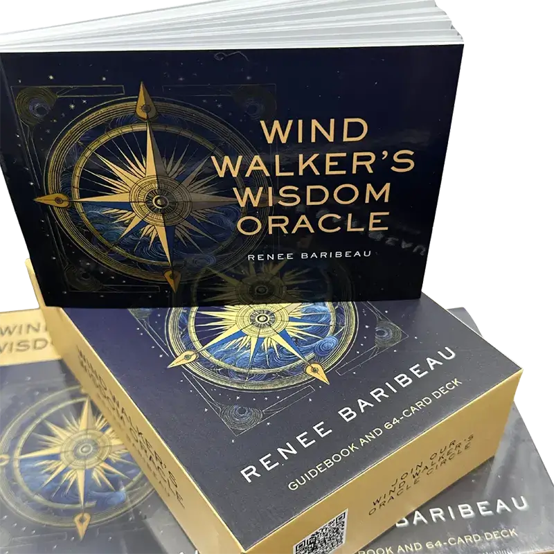 Wind Walker's Wisdom Oracle