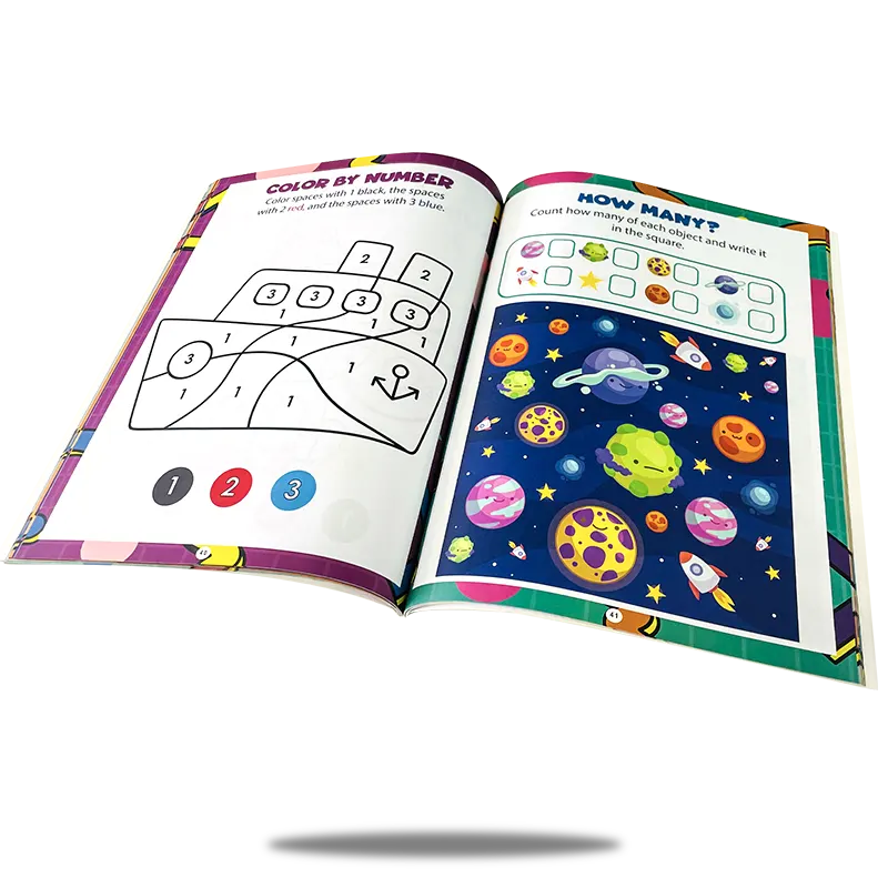 activity book for kids