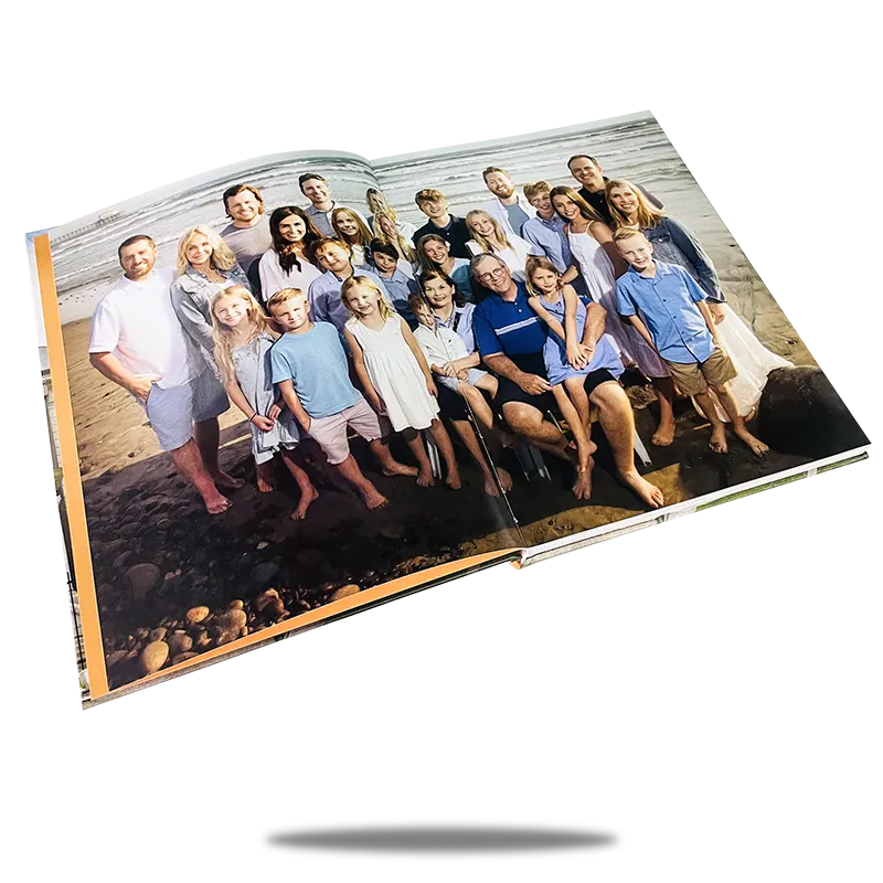 custom Yearbook Printing