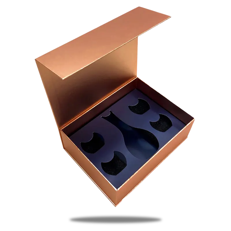 custom box with insert