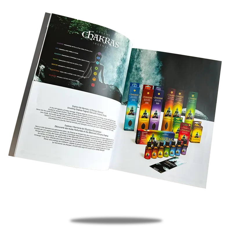 custom catalog printing