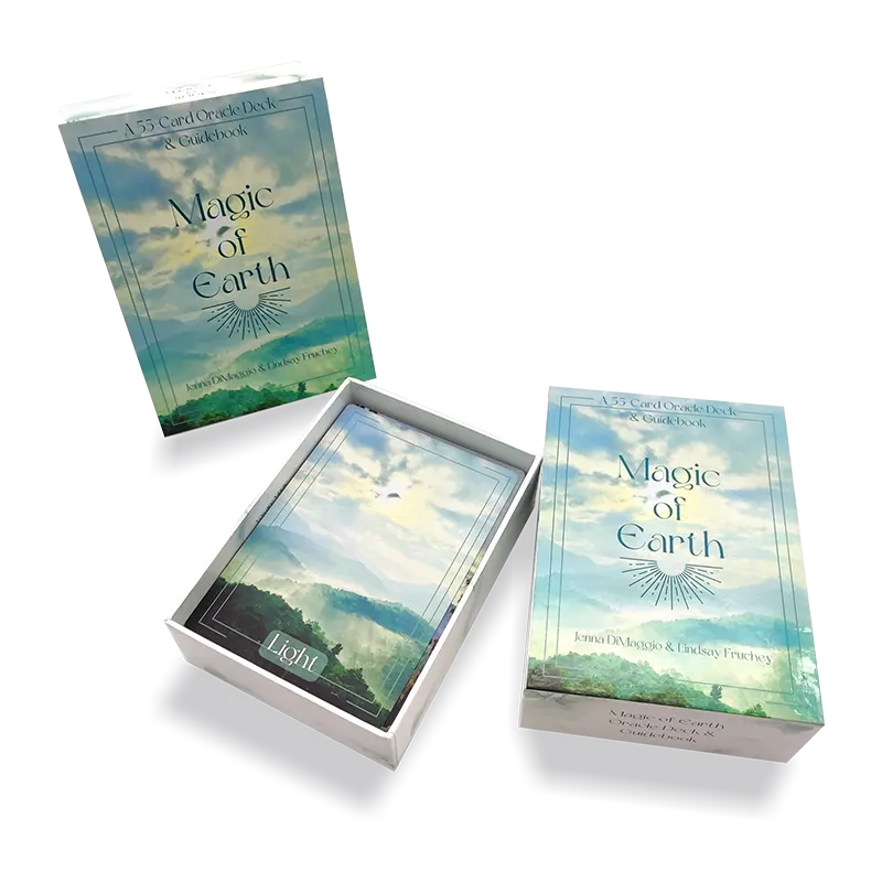 custom oracle cards