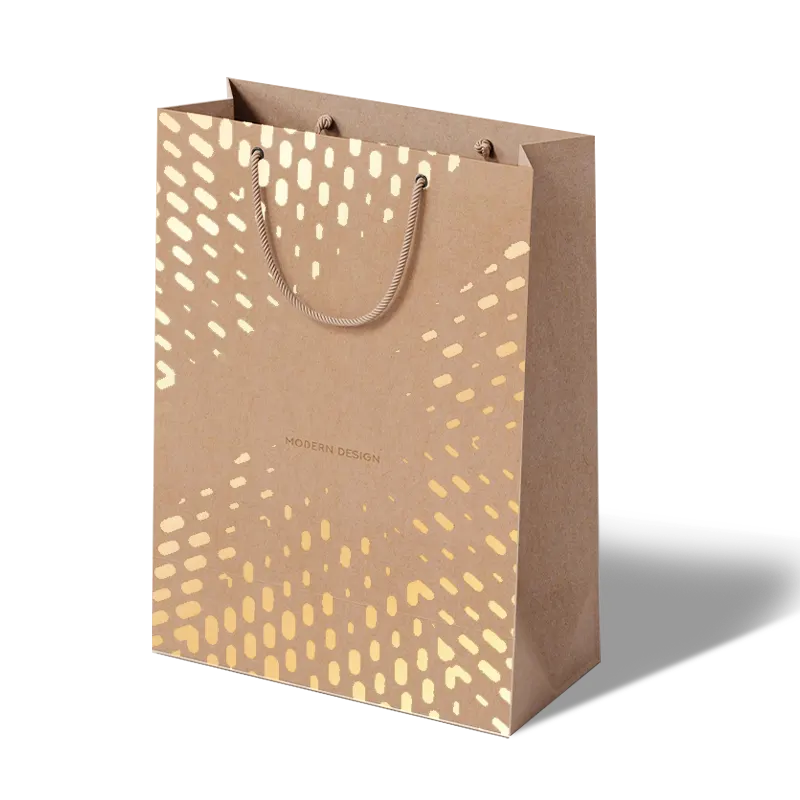 custom paper bag