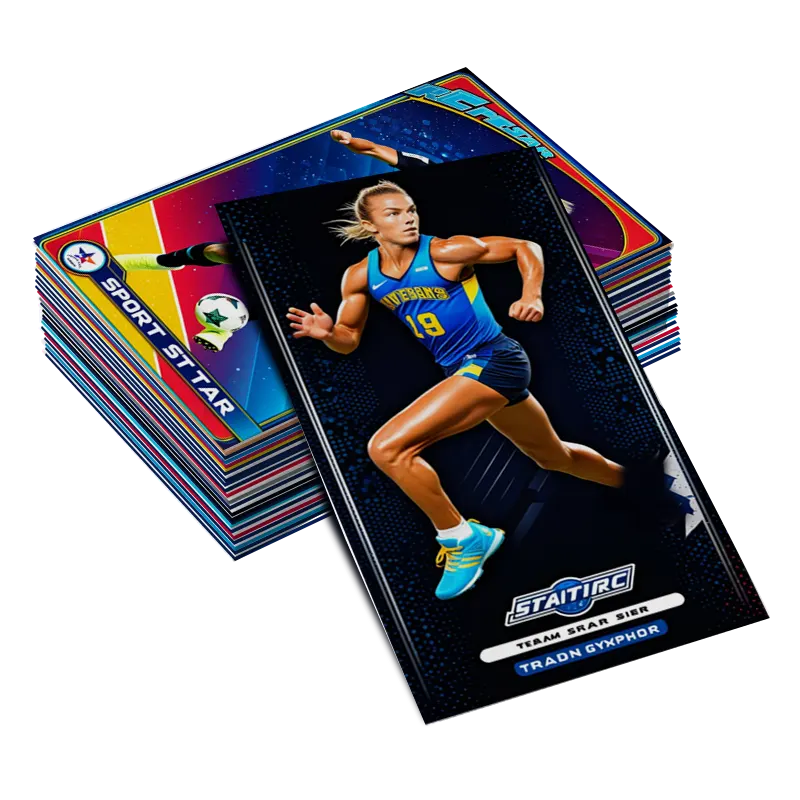 custom sport cards