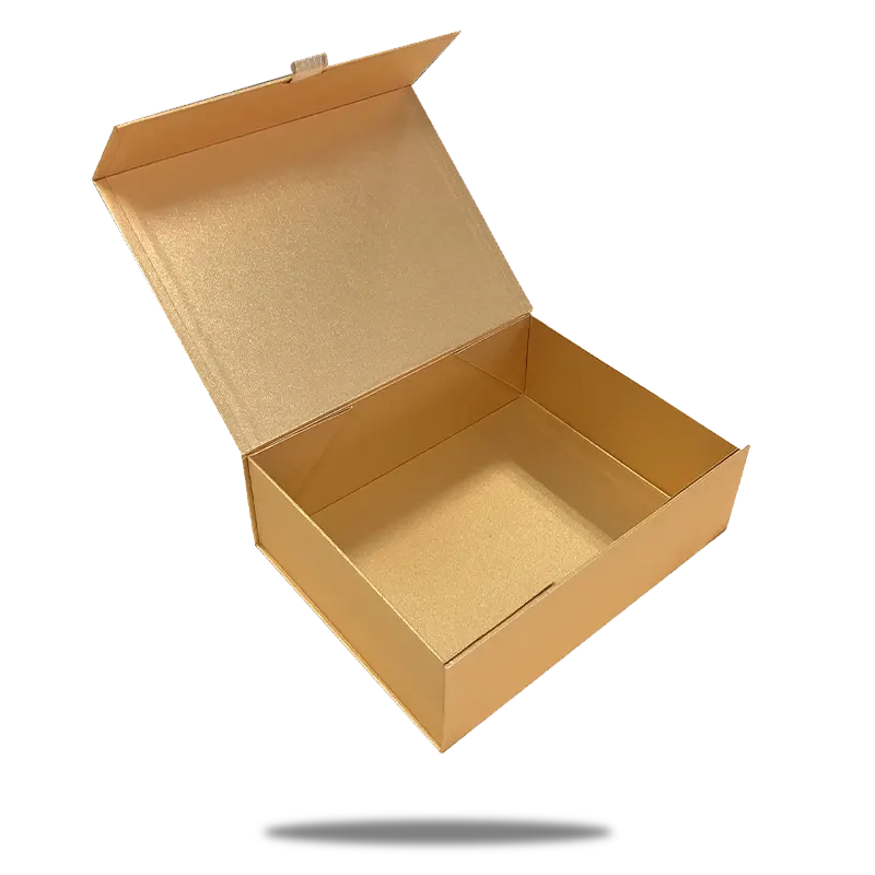 customized collapsible rigid box