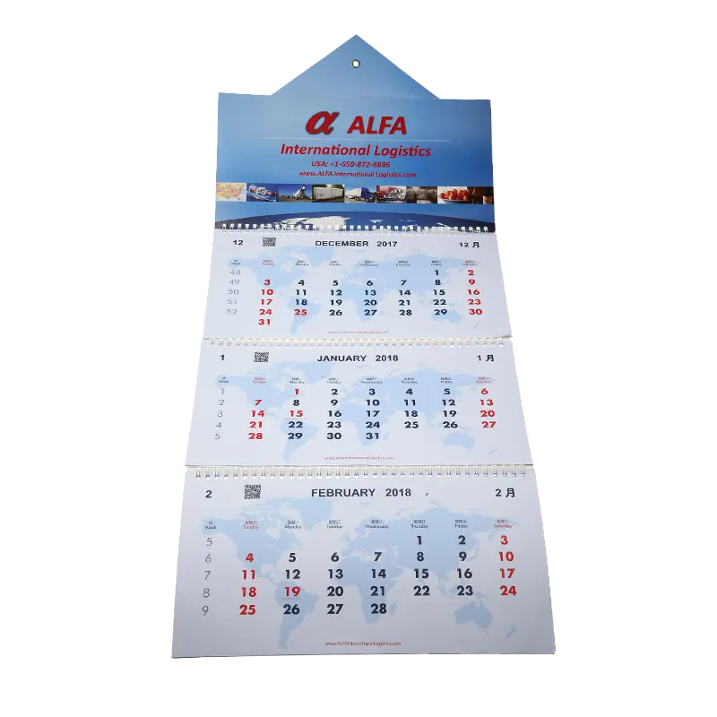 print 3 month calendar