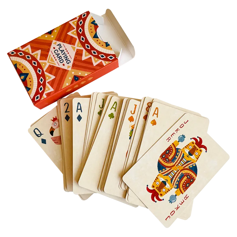 print custom playing cards