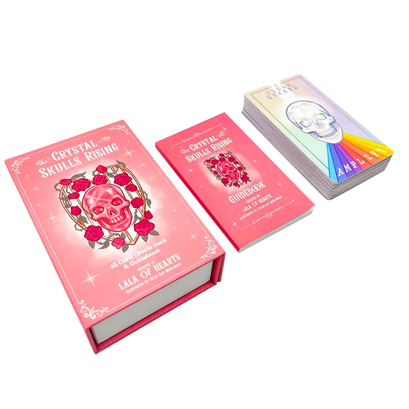 world-class custom card set printing services