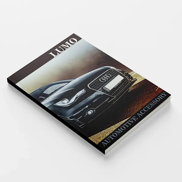 Automotive Accessory Catalog