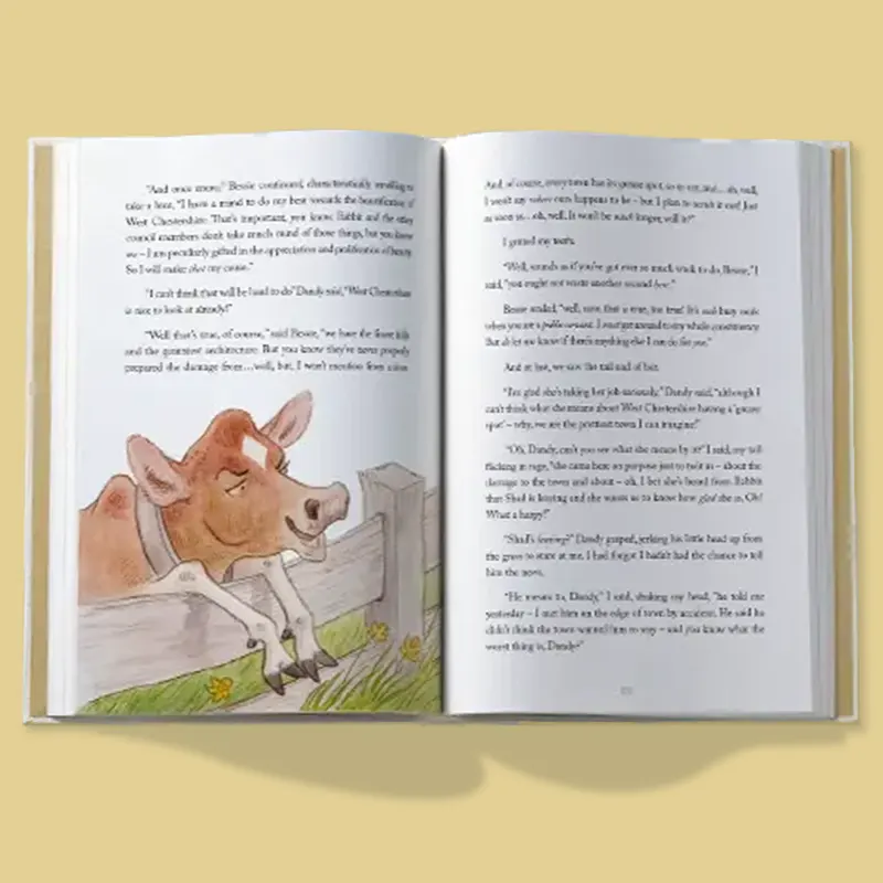 Kids Story Book Printing